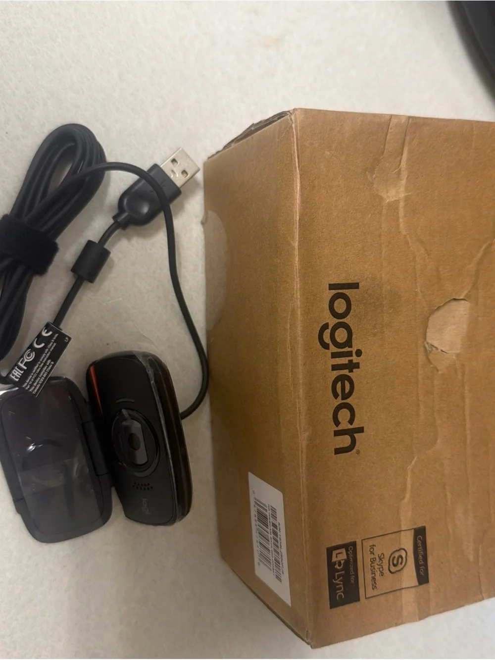 Logitech B525 HD Webcam